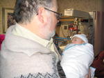 Opa and baby